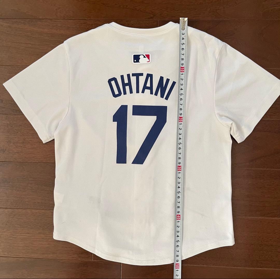 大谷翔平　ドジャース　ユニフォーム 子供用