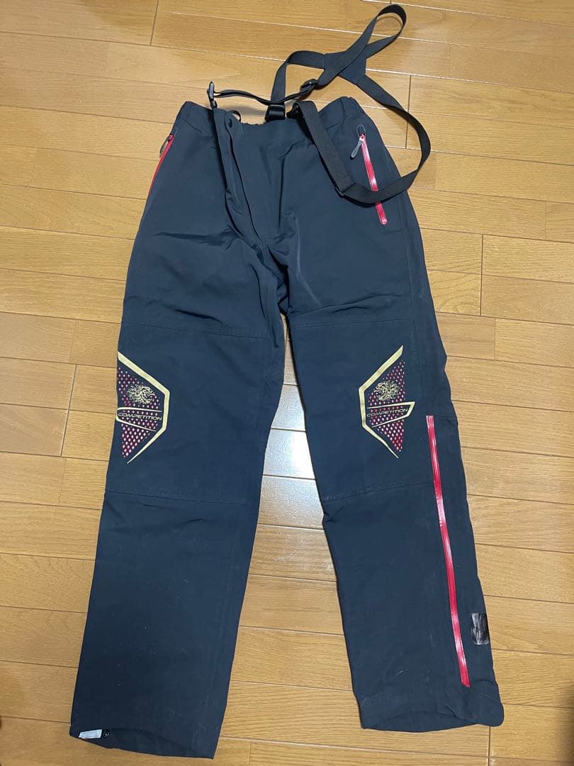 【traction専用】 サンライン　サーモセレクトシェルスーツ