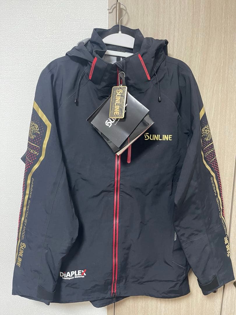 【traction専用】 サンライン　サーモセレクトシェルスーツ