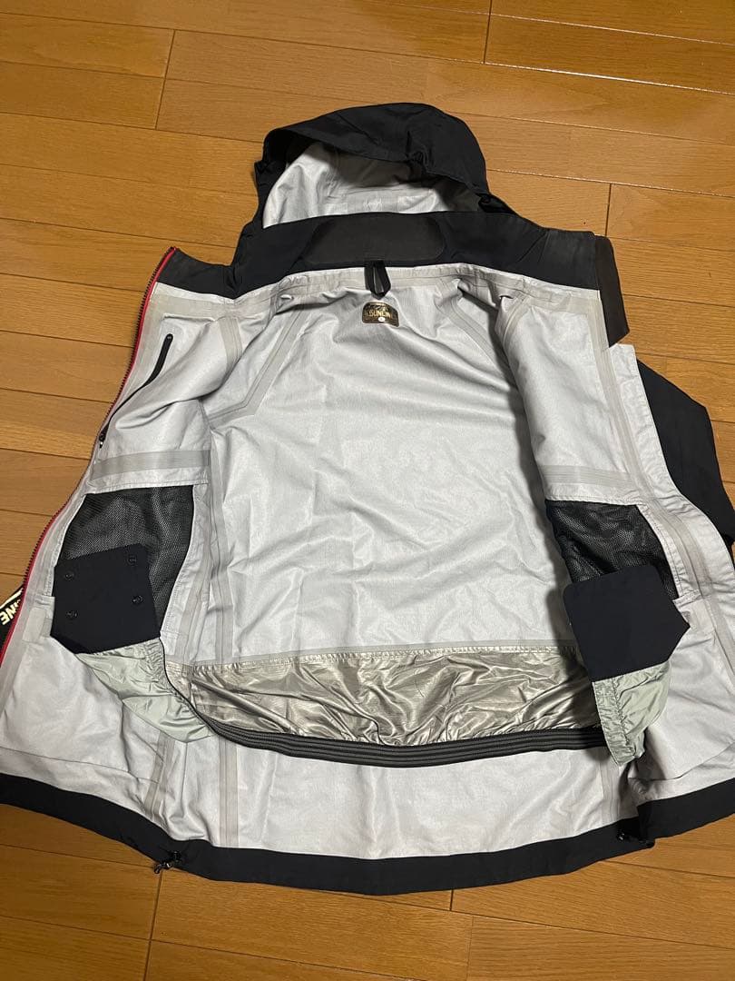 【traction専用】 サンライン　サーモセレクトシェルスーツ