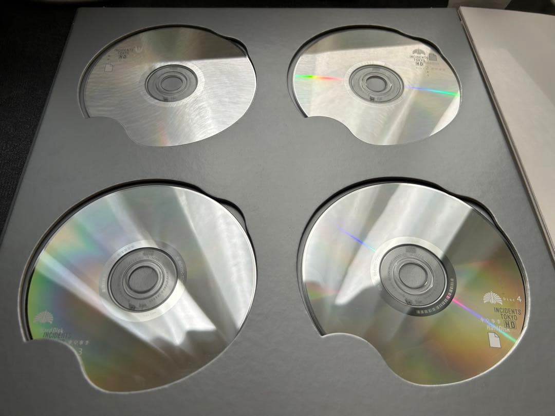 【値下げ】東京事変　hard disk CD BOX
