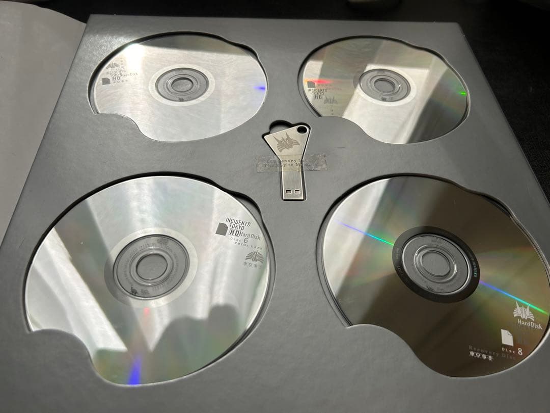 【値下げ】東京事変　hard disk CD BOX
