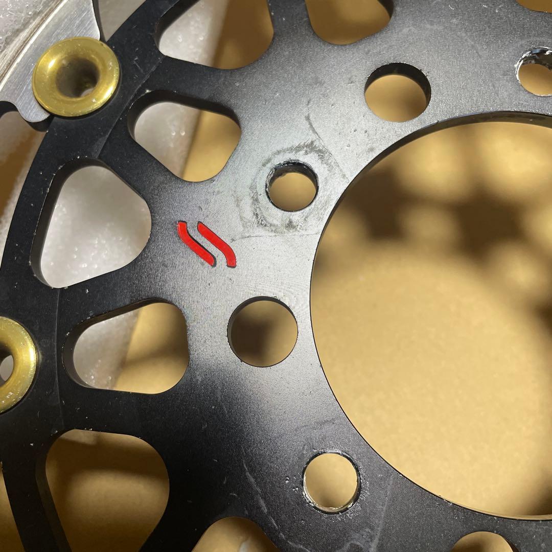 SUNSTAR プレミアムレーシング　ブレーキディスク ローター　2枚セット