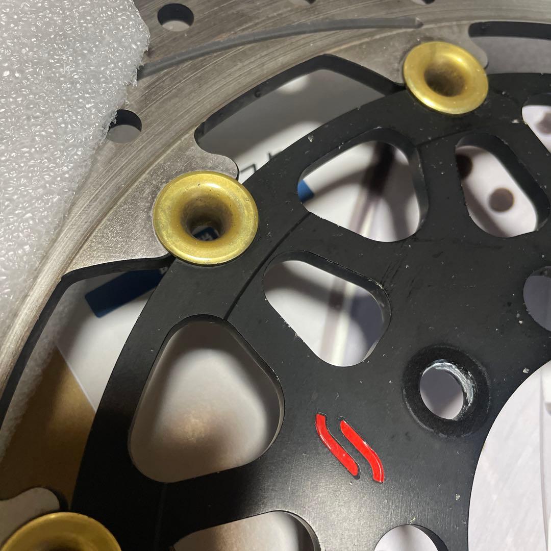 SUNSTAR プレミアムレーシング　ブレーキディスク ローター　2枚セット