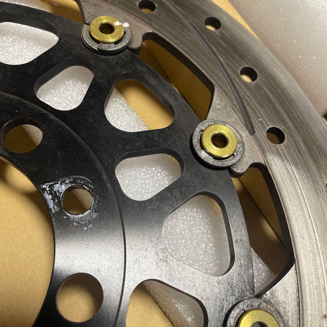 SUNSTAR プレミアムレーシング　ブレーキディスク ローター　2枚セット