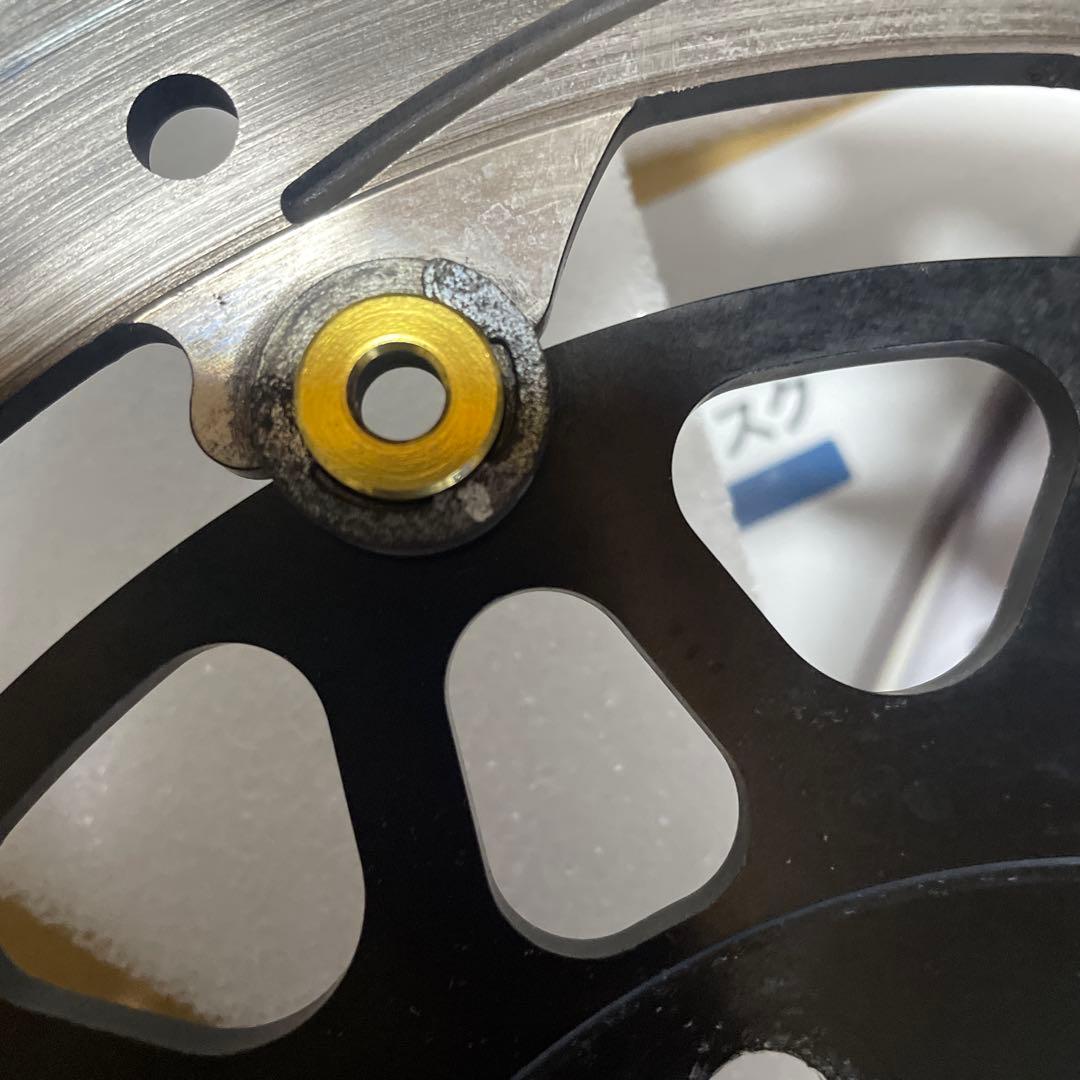 SUNSTAR プレミアムレーシング　ブレーキディスク ローター　2枚セット