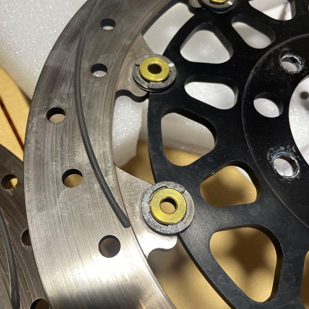 SUNSTAR プレミアムレーシング　ブレーキディスク ローター　2枚セット