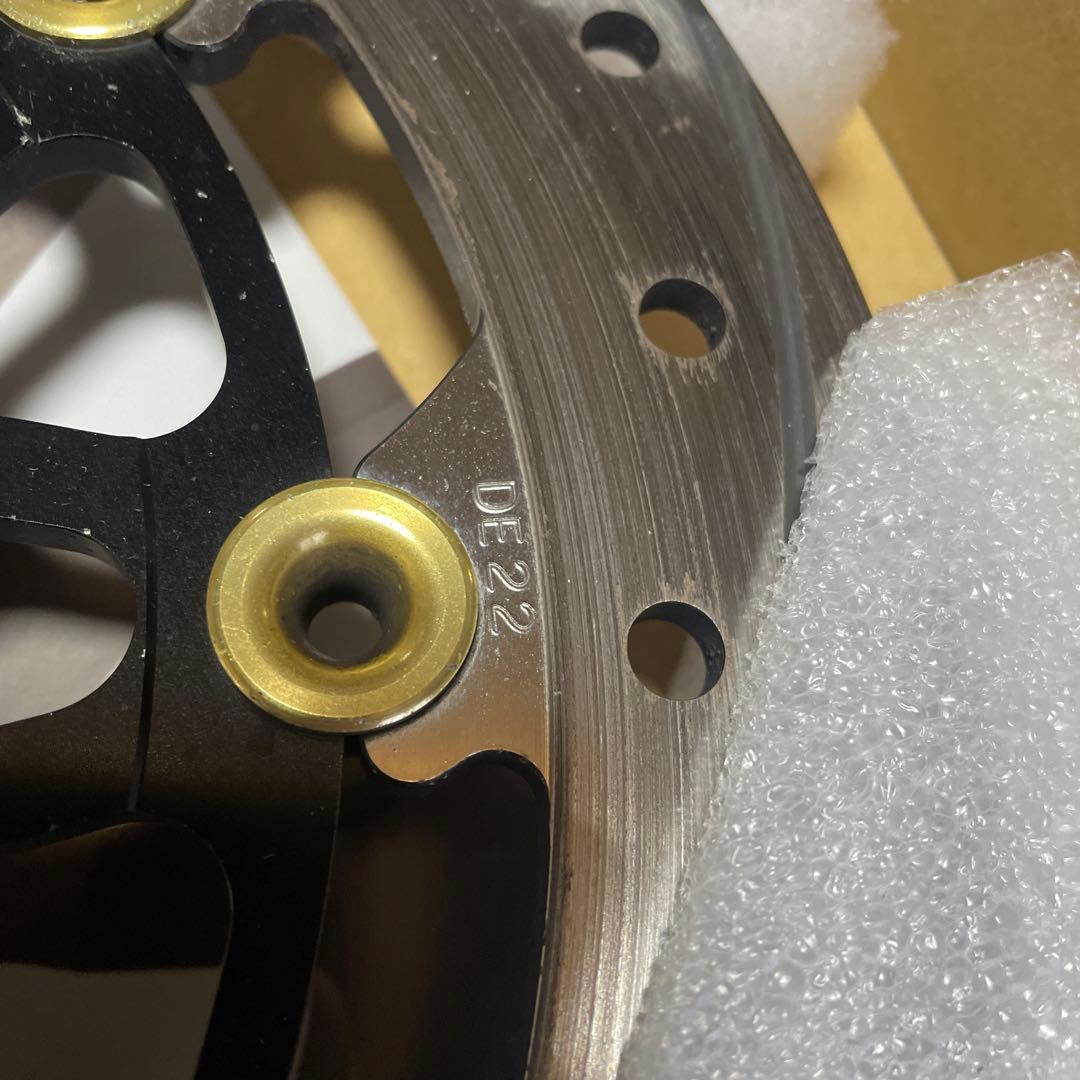 SUNSTAR プレミアムレーシング　ブレーキディスク ローター　2枚セット