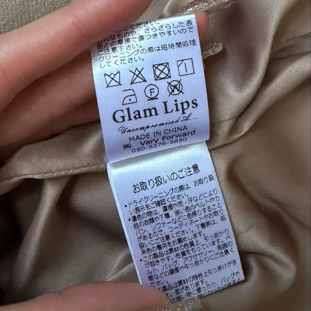 【完売商品】 GlamLips/グラムリップス/アウター/コート/春秋冬
