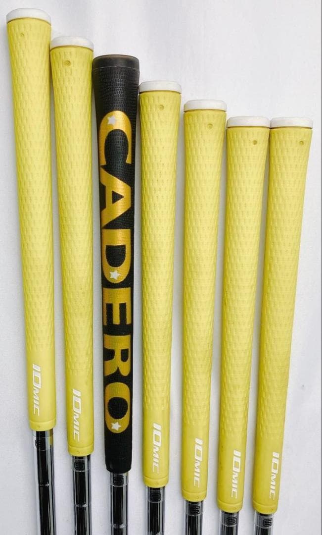 HONMA TOUR WORLD GS アイアンセットゴルフクラブ 7本