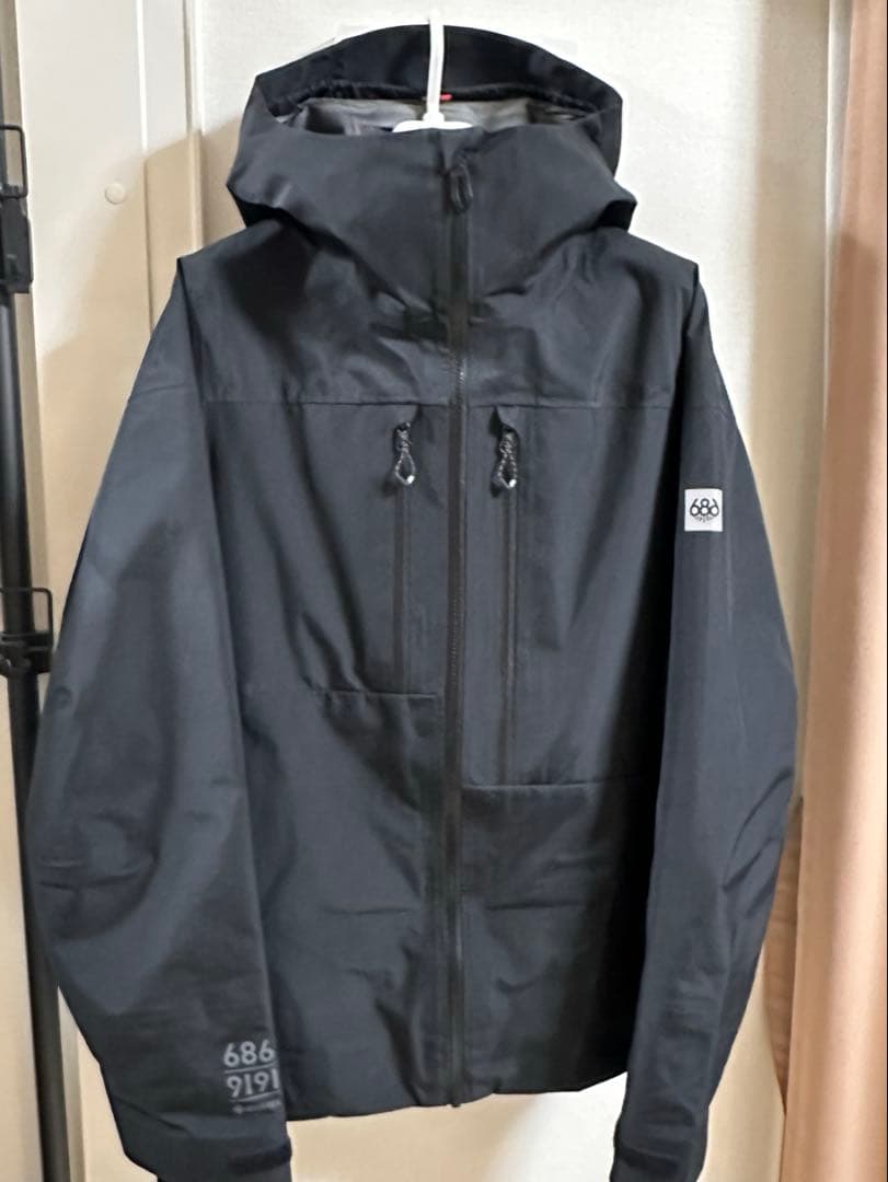 定価121,000円 686 GORE-TEX 3L ATV JACKET 美品