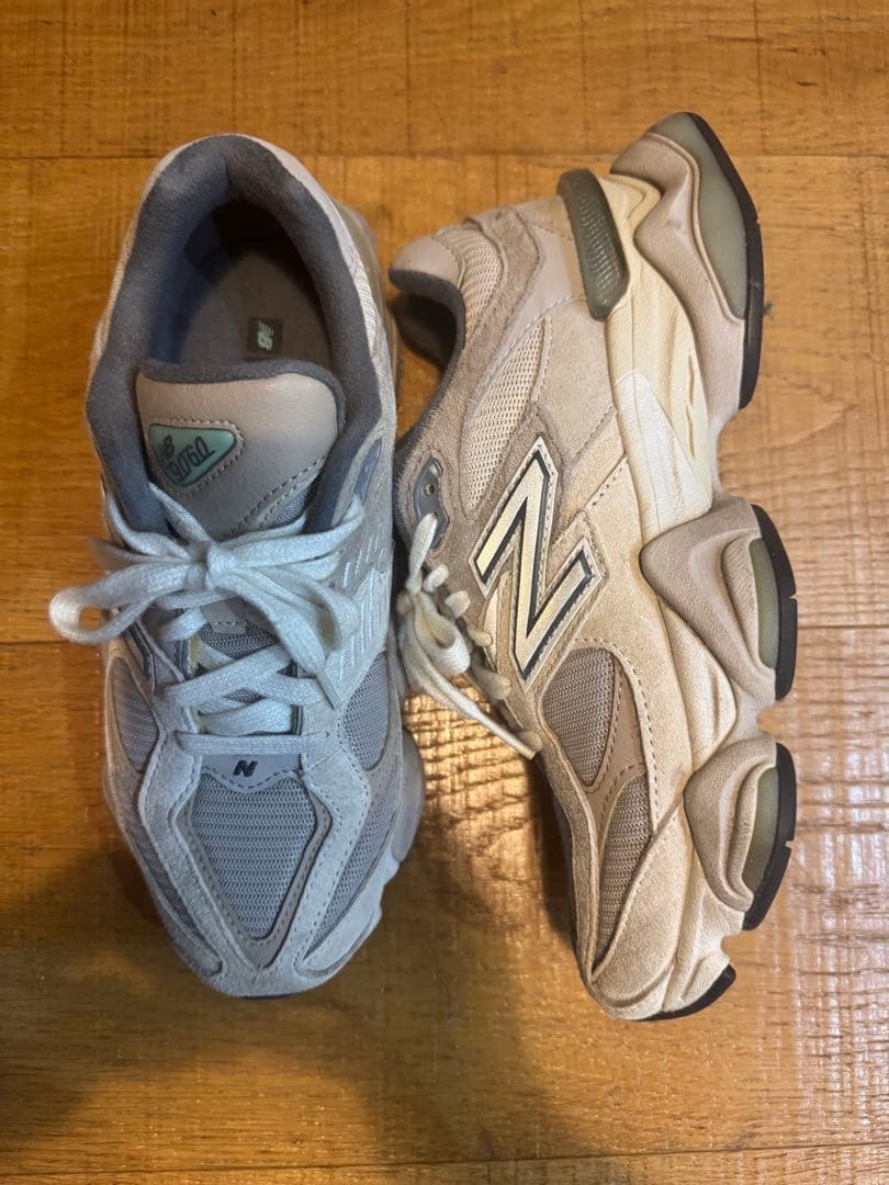 靴 newbalance 9060 23.5