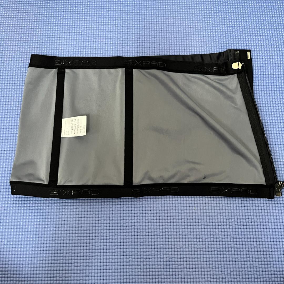SIXPAD パワースーツライトアブス Lサイズ
