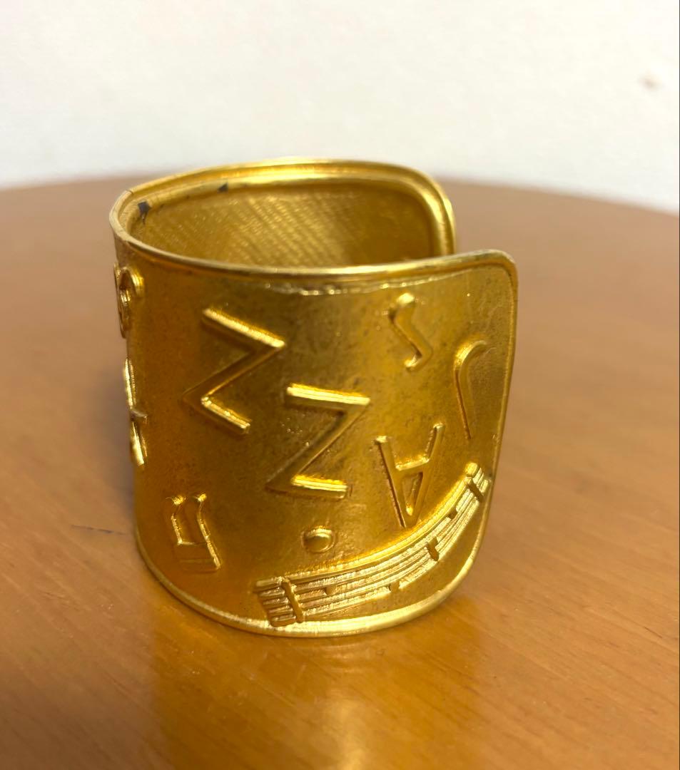 Yves Saint Laurent サンローラン ブレスレット バングル