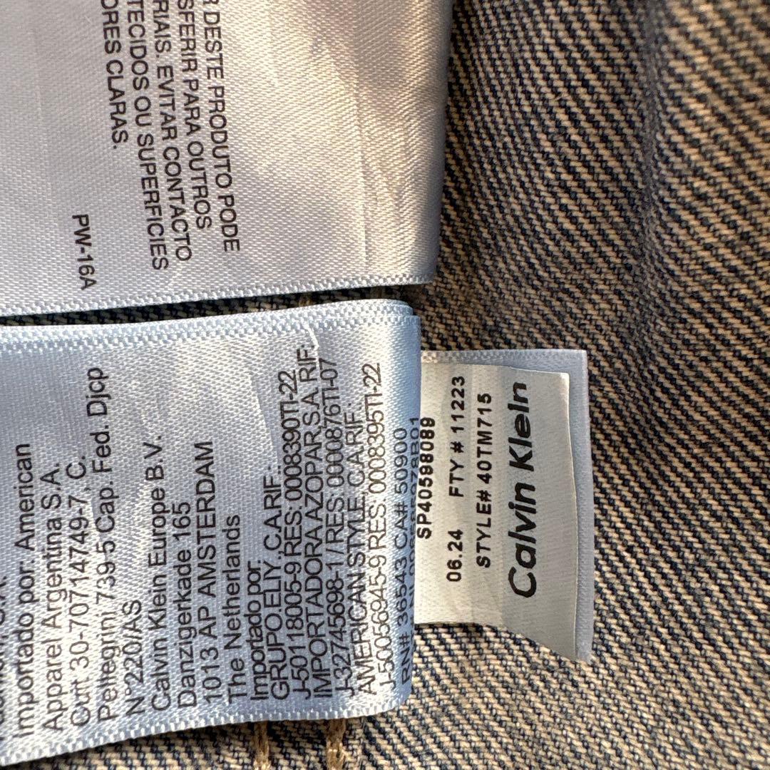   Jeans デニムジャケット 401M715