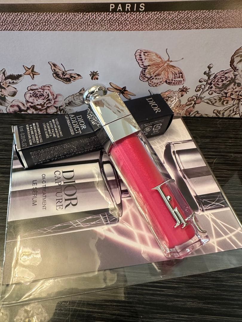 Dior アディクトリップマキシマイザー 005 006 010 ３色セット新品