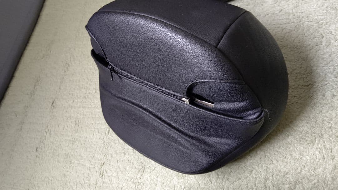 エリシオン エリプレ ヘッドレストカバー スパイシーチューン 通称スパイスヘッド