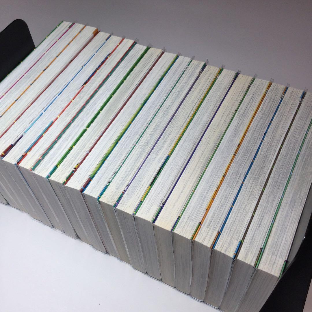 全巻セット⭐️ジョジョ　ダイアモンドは砕けない　4部全巻　荒木飛呂彦