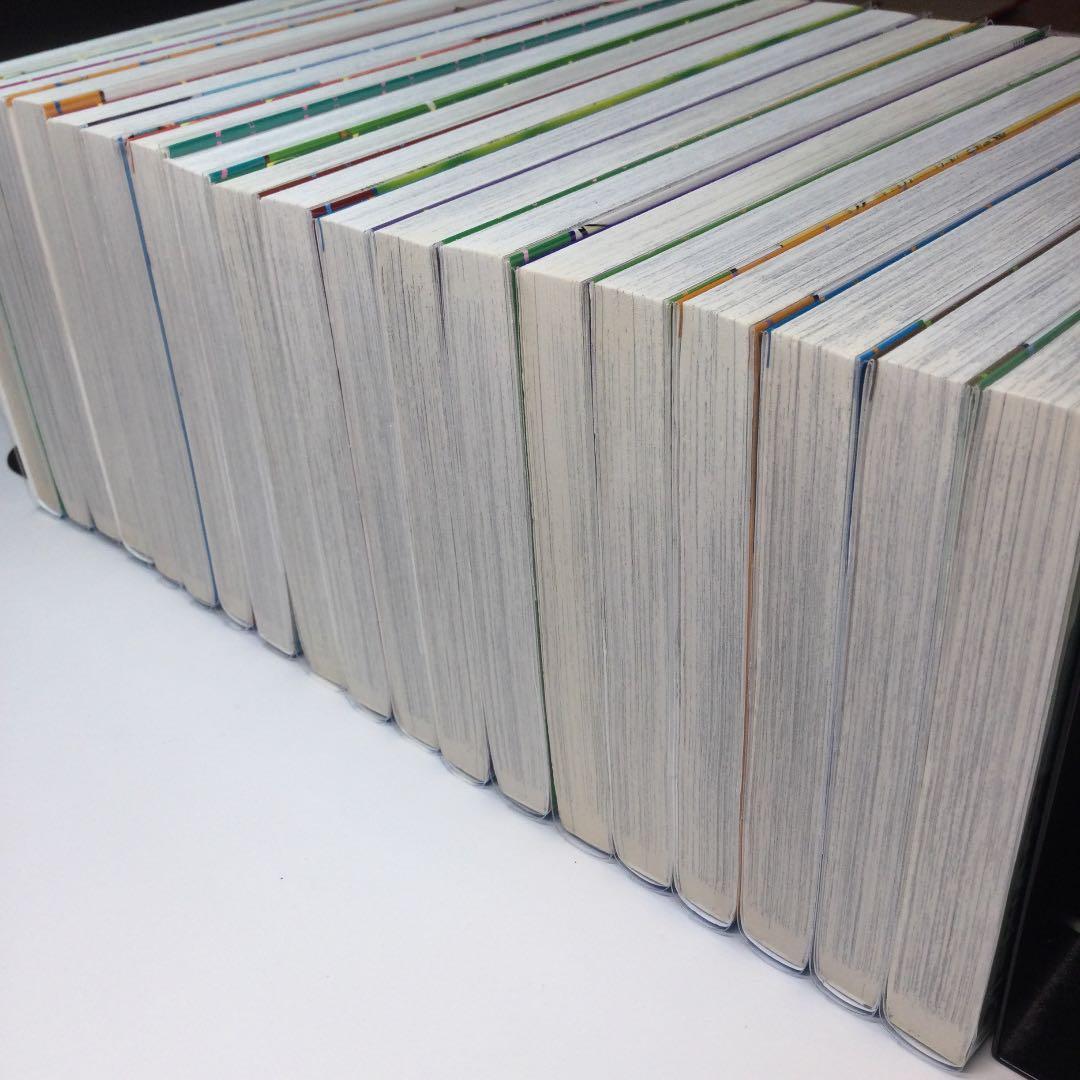 全巻セット⭐️ジョジョ　ダイアモンドは砕けない　4部全巻　荒木飛呂彦