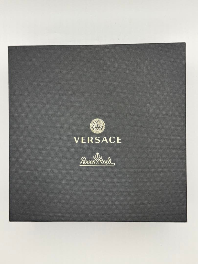 しあんさん専用ヴェルサーチ ローゼンタール 灰皿 メデューサ クリスタルガラス