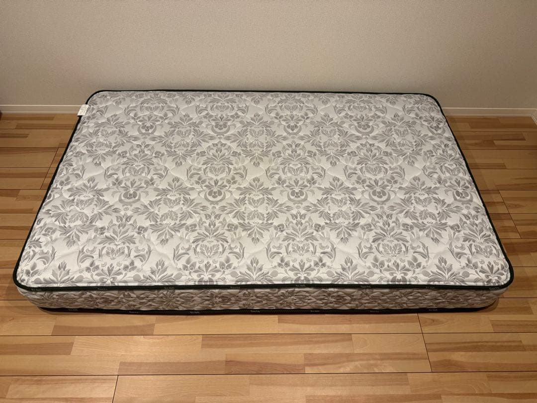 【トマト】サータ 36 アニバーサリー ＤＸ セミダブル マットレス