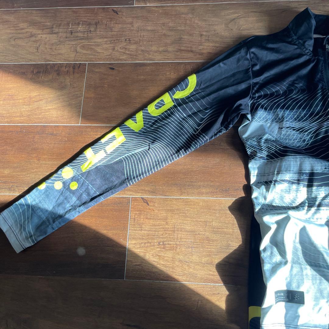 CRAFT クロスカントリースキー　レーシングスーツSサイズ