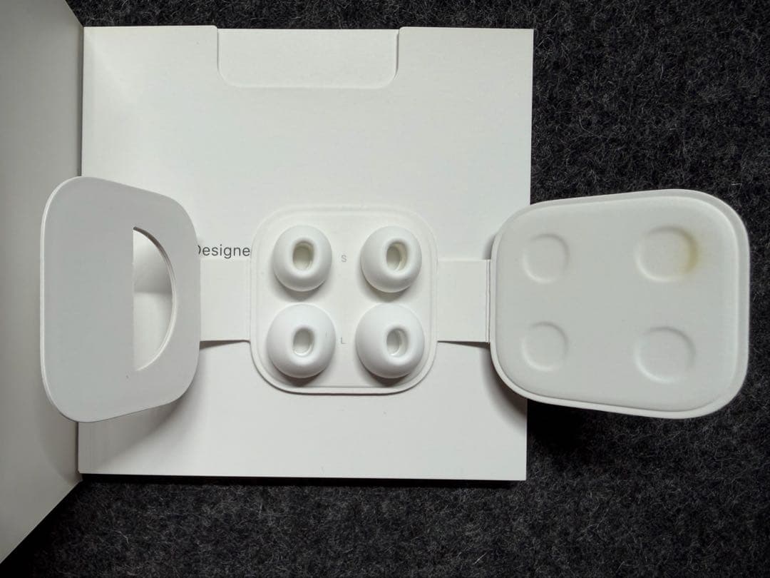 【箱付き】Apple Air Pods Pro 第1世代