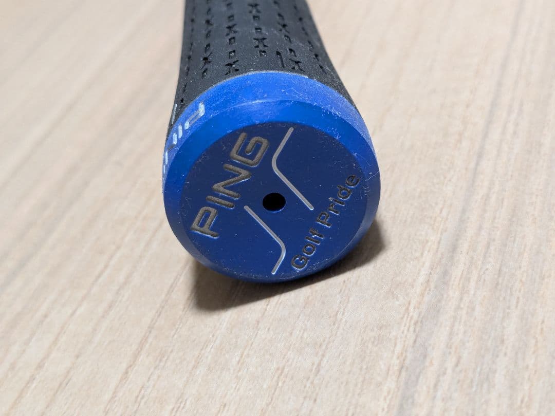 希少！アルディラNV 65S ピンG400スリーブ 短尺ドライバーシャフト