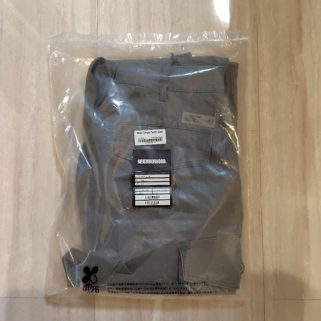 パンツ NEIGHBORHOOD WIDE CARGO PANTS BDU wtaps