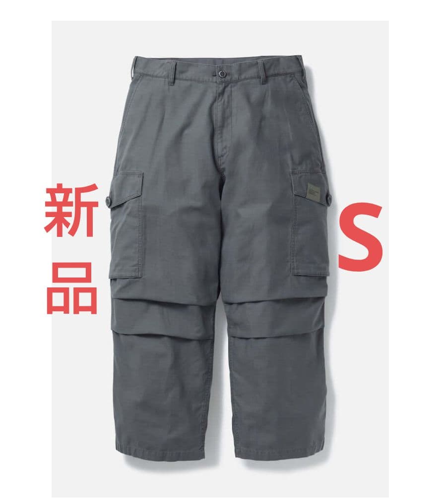 パンツ NEIGHBORHOOD WIDE CARGO PANTS BDU wtaps