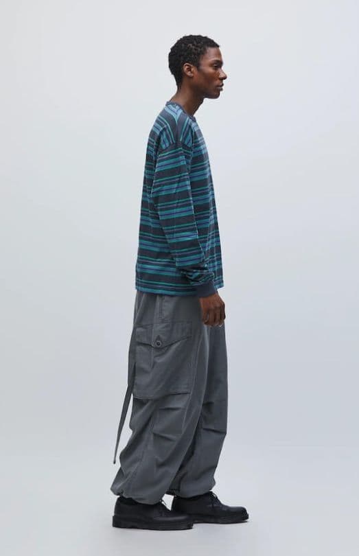 パンツ NEIGHBORHOOD WIDE CARGO PANTS BDU wtaps