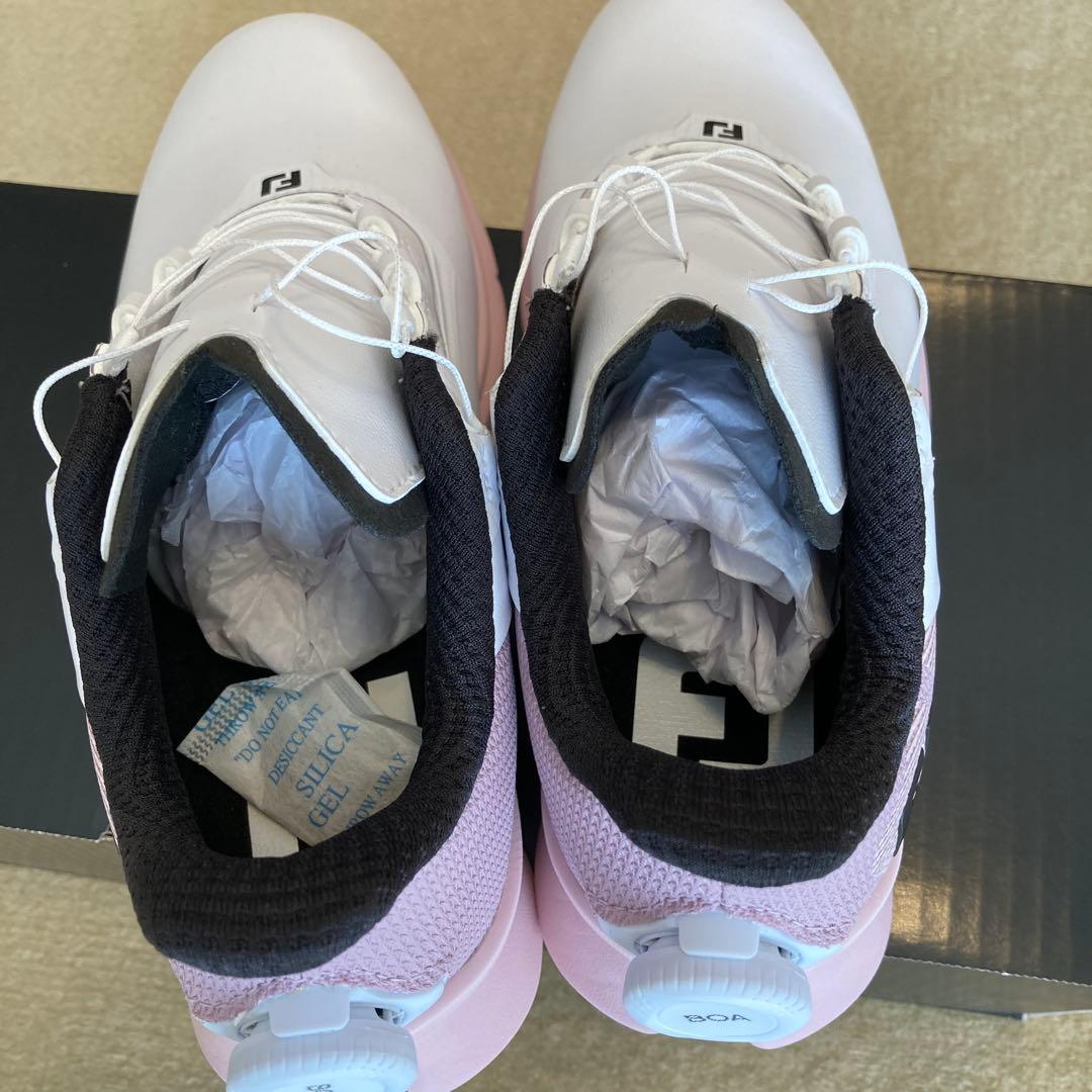 新品未使用　フットジョイ　レディースゴルフシューズ