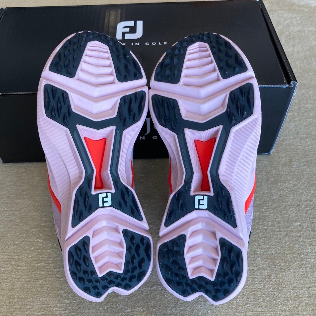 新品未使用　フットジョイ　レディースゴルフシューズ
