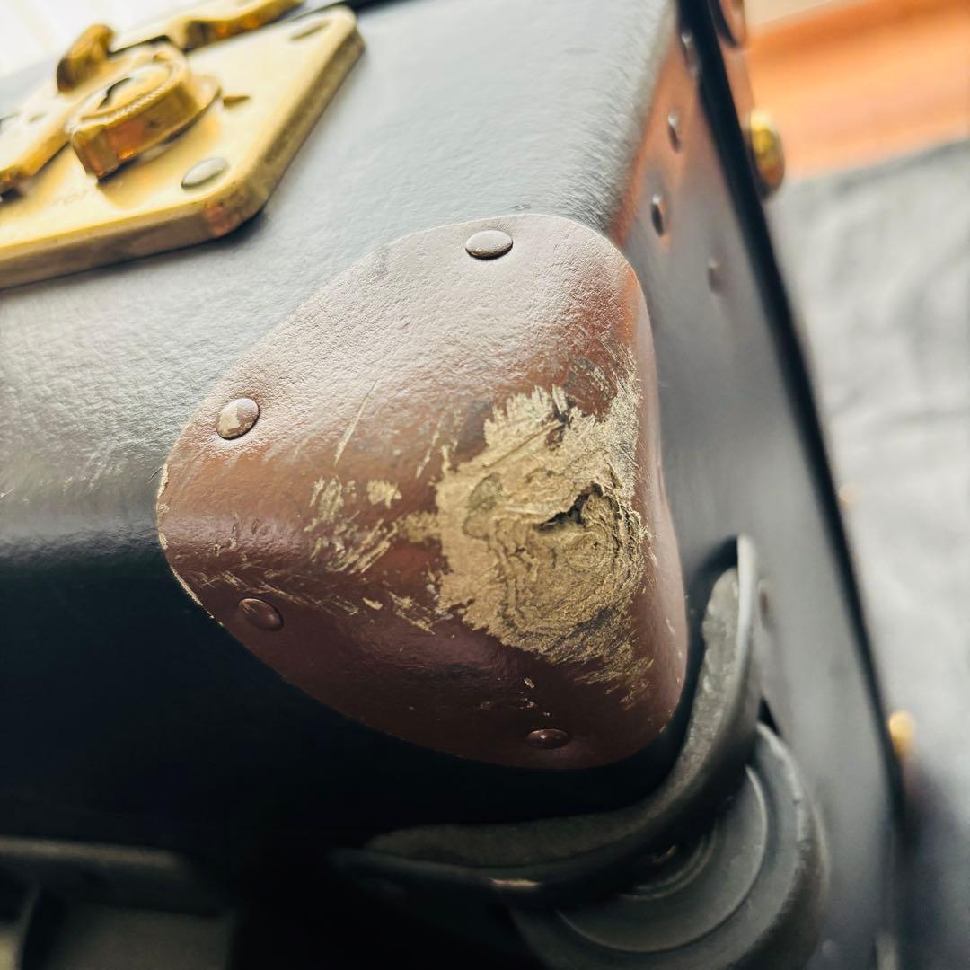 【ホイール交換済み】 グローブトロッターセンテナリー20インチ ブラック