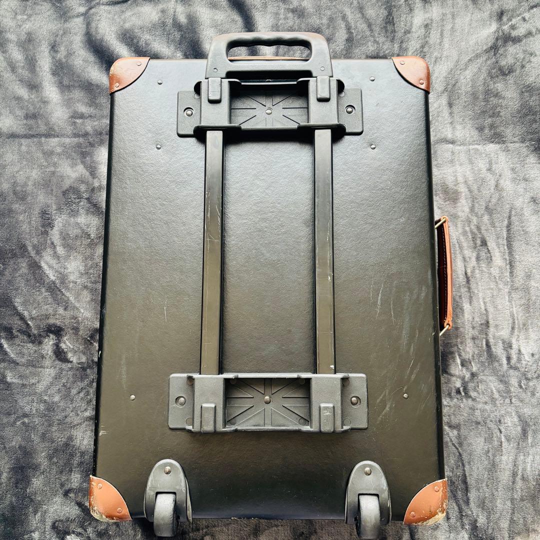 【ホイール交換済み】 グローブトロッターセンテナリー20インチ ブラック