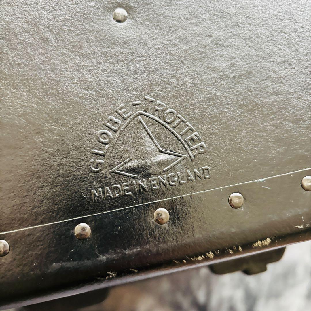 【ホイール交換済み】 グローブトロッターセンテナリー20インチ ブラック