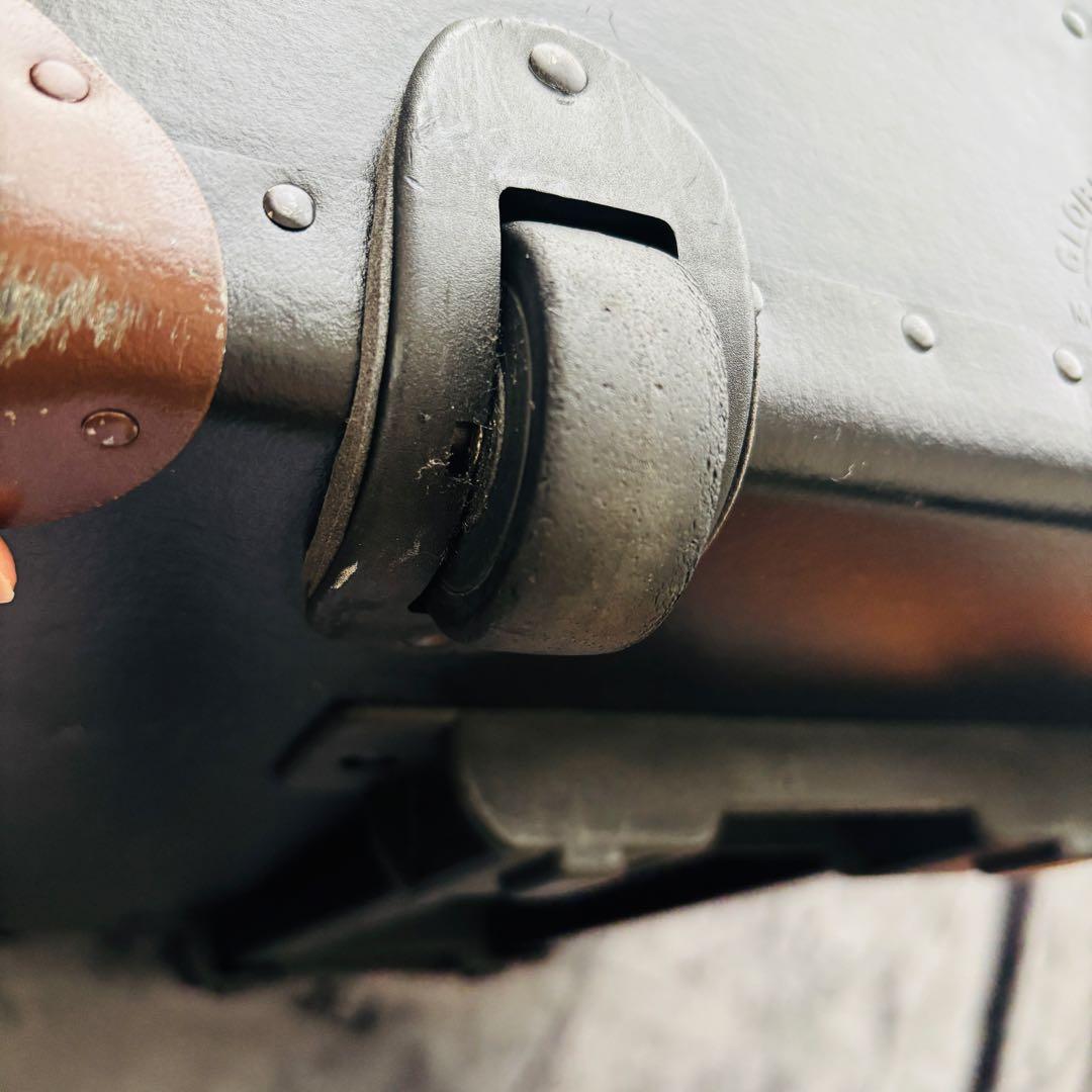 【ホイール交換済み】 グローブトロッターセンテナリー20インチ ブラック