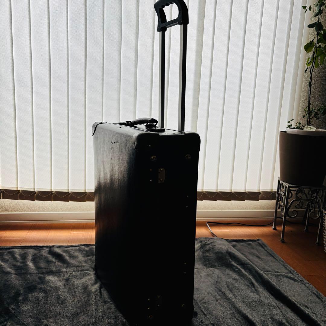 【ホイール交換済み】 グローブトロッターセンテナリー20インチ ブラック