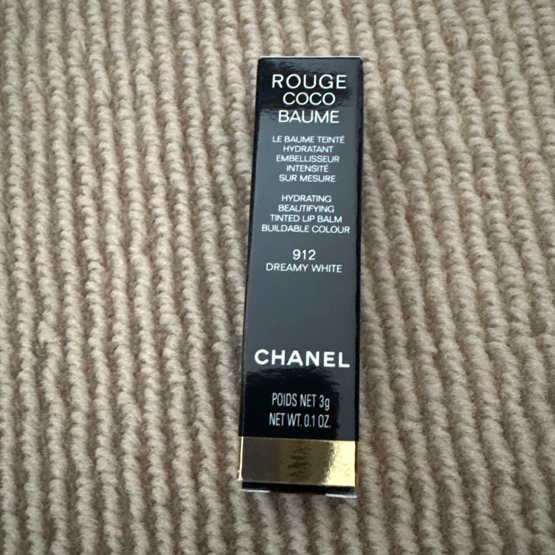 未使用　CHANEL ハンドクリーム、リップクリーム、化粧水、香水セット