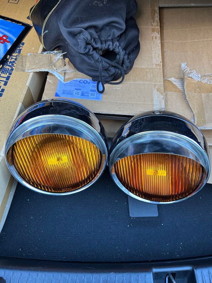 IPF丸フォグヒサシ付き