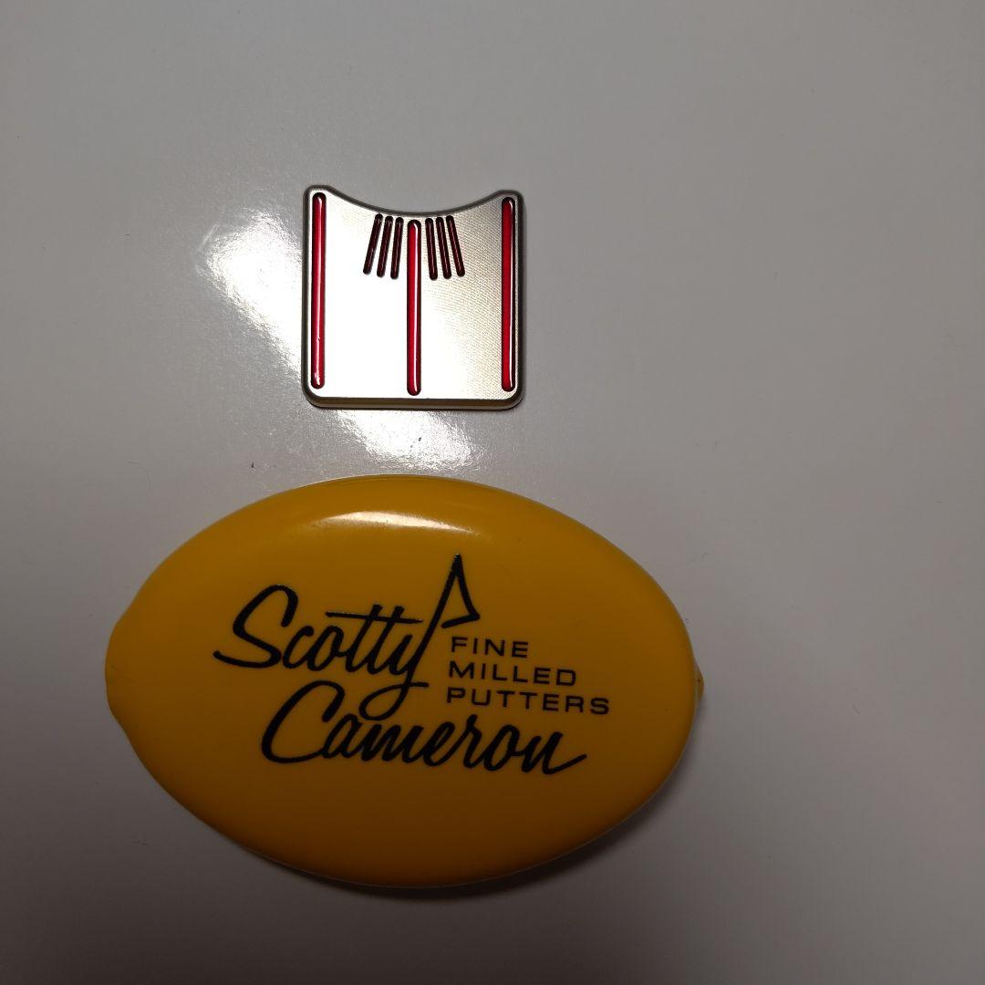 Scotty Cameron ボールツール ケース付き