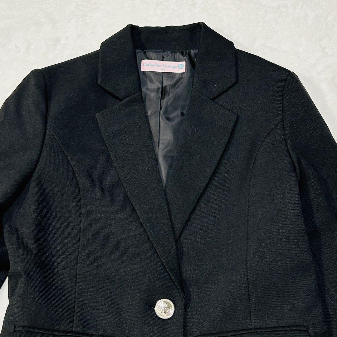 フォロー割適用済　キャサリンコテージ　￼ガールズフォーマル　150 パンツスーツ