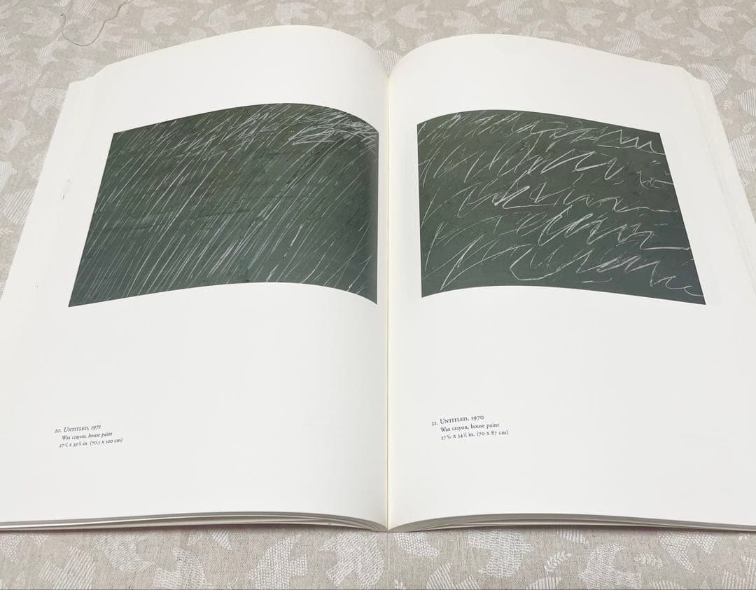 サイ・トゥオンブリー　紙の作品　50年の軌跡　展覧会　図録