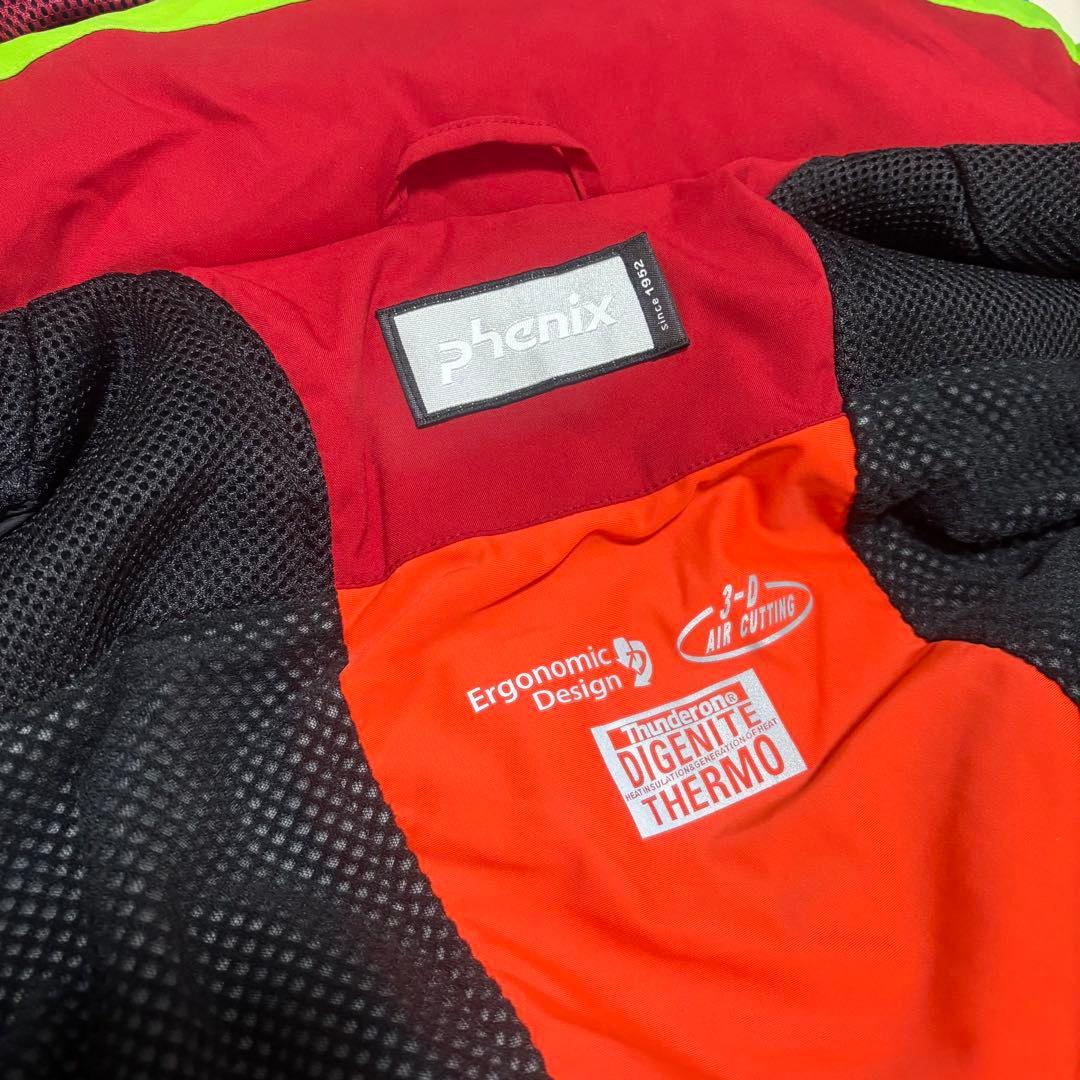 phenix フェニックス スキーウェア 上下 メンズ XXL
