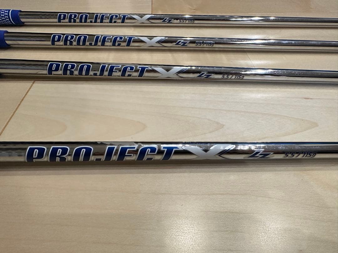 【値下げ】ゴルフクラブ　9本アイアンセットOrion closer オライオン