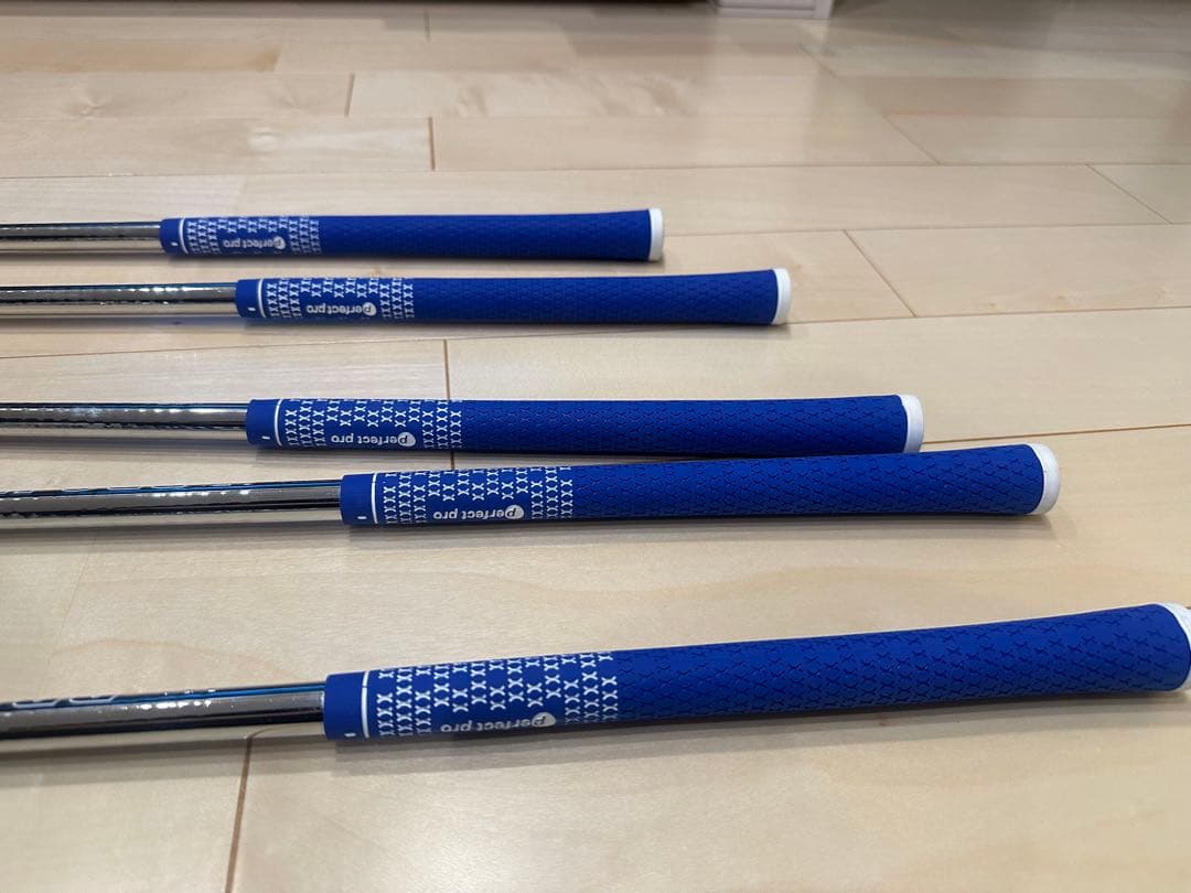 【値下げ】ゴルフクラブ　9本アイアンセットOrion closer オライオン