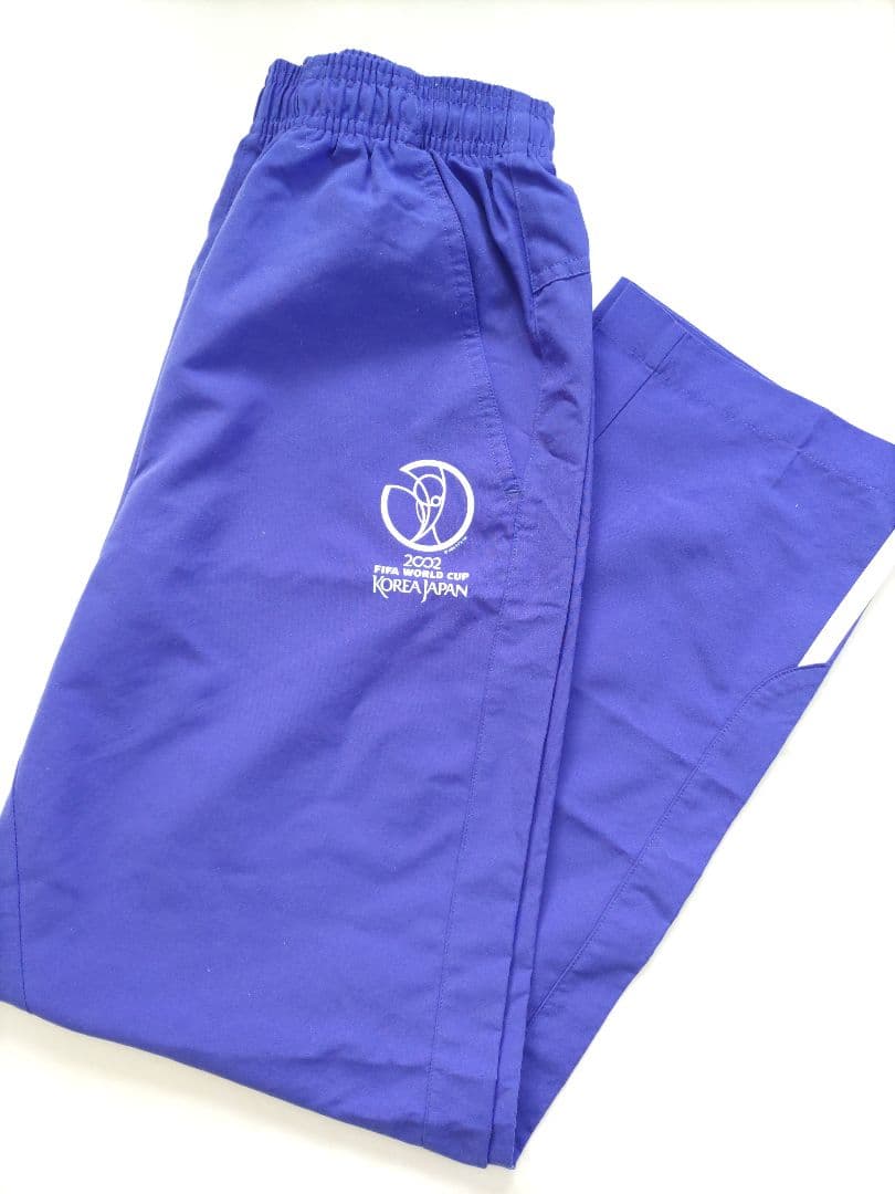 非売品ウェア 2002FIFAワールドカップ アディダス公認 限定ウェア5点