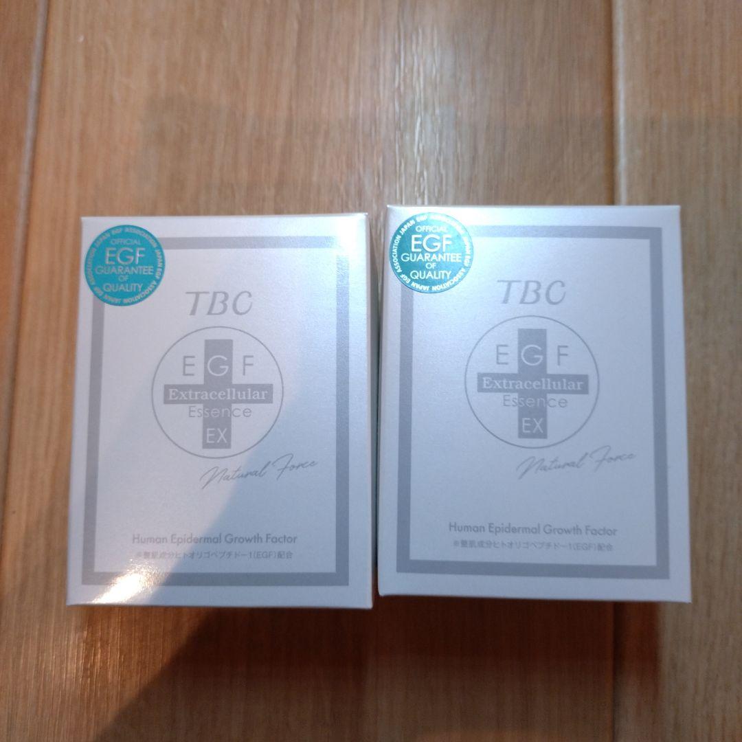 TBC プロテクト F クリーム1箱 エクストラエッセンス EX2箱