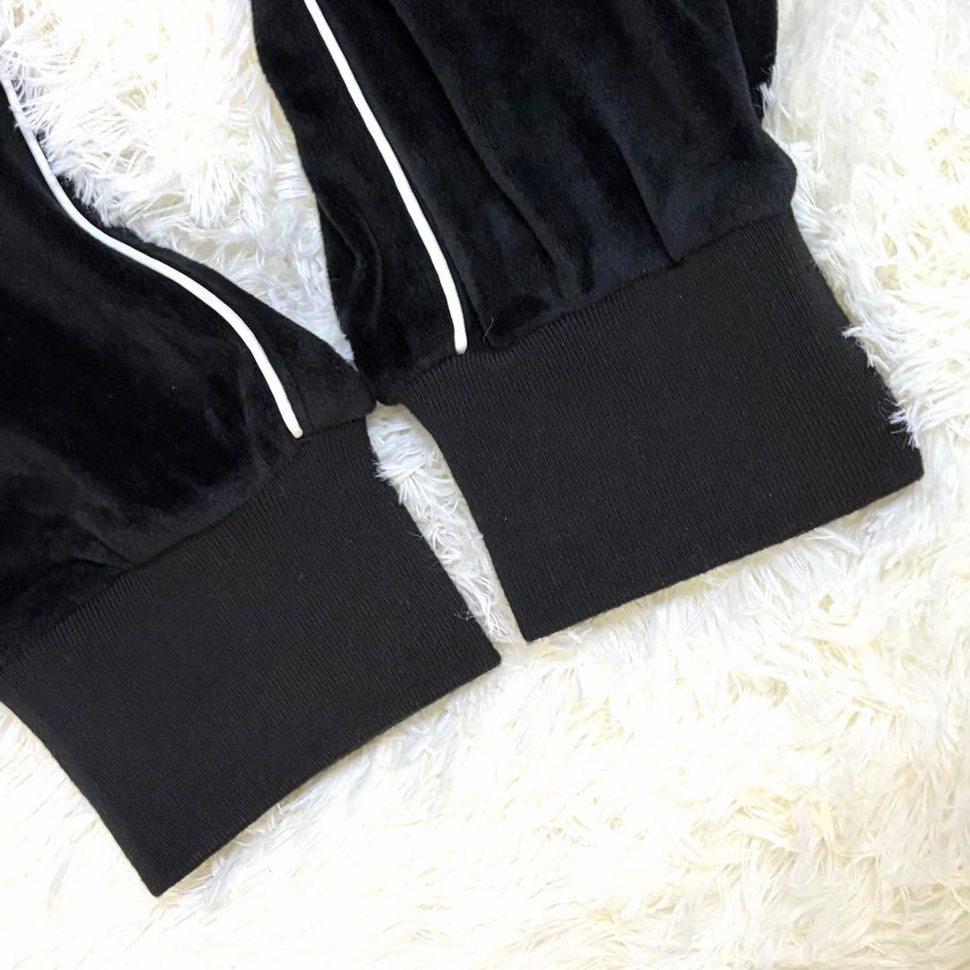 dawn of proof ロサンゼルス　テリトリー ベロア セットアップ