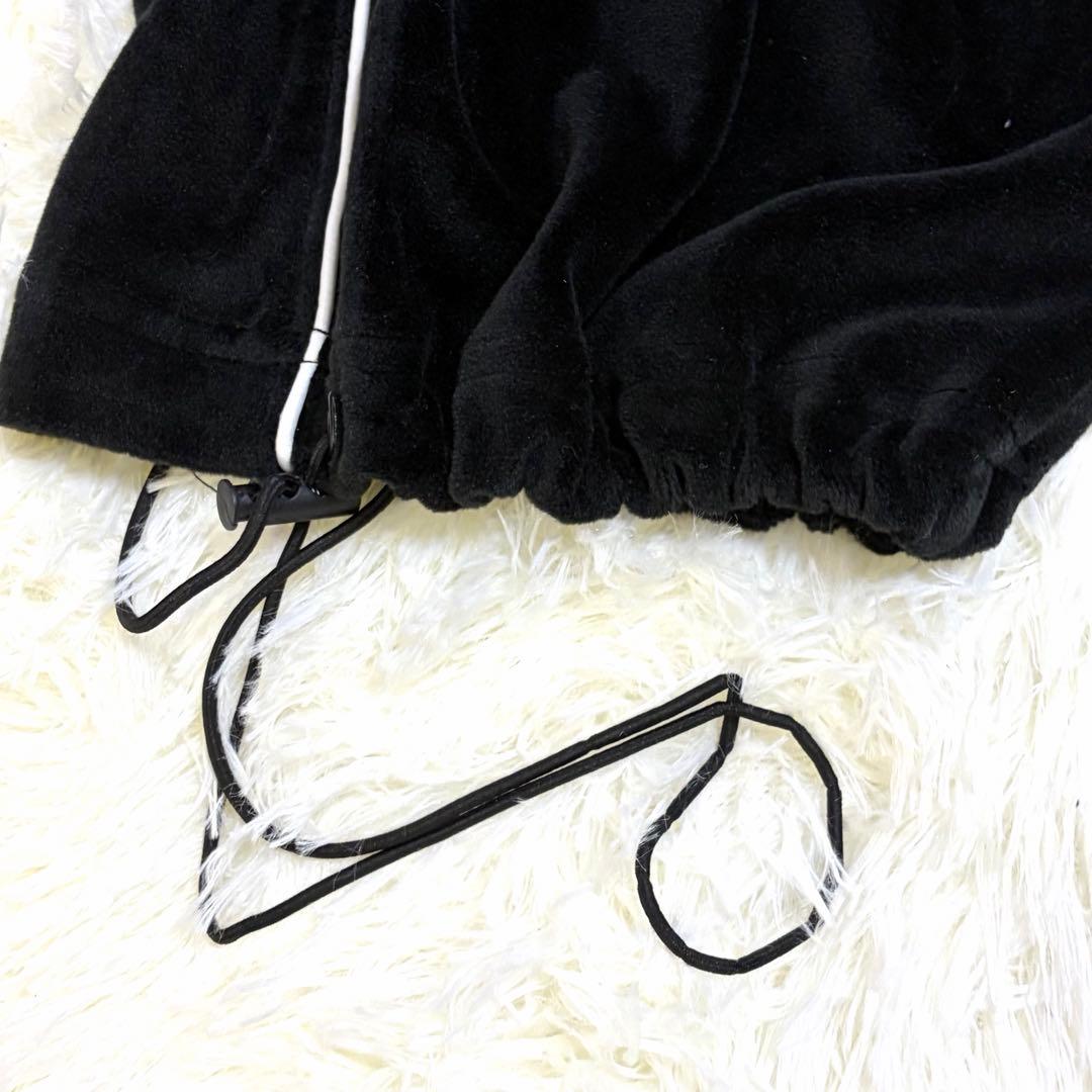 dawn of proof ロサンゼルス　テリトリー ベロア セットアップ